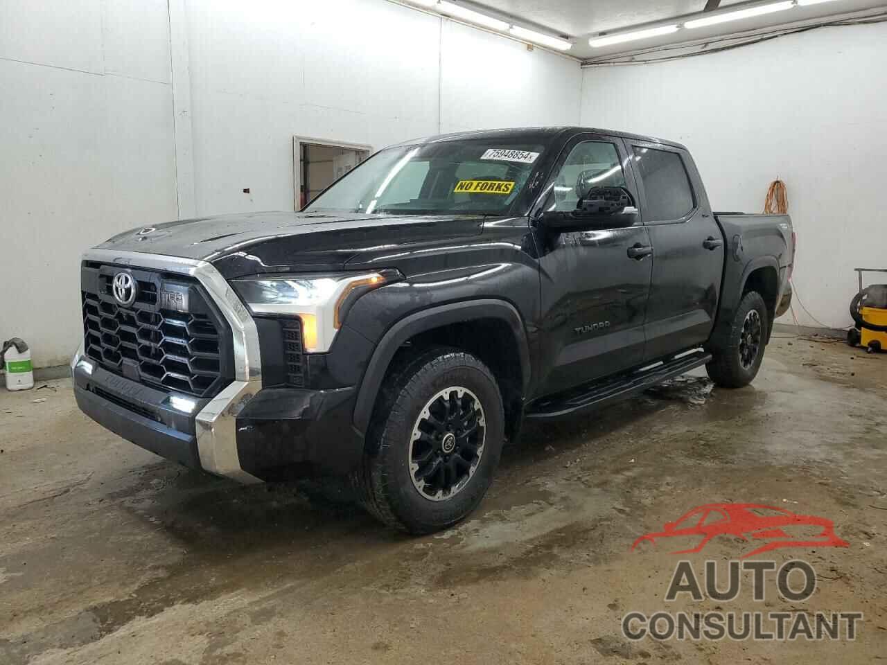 TOYOTA TUNDRA 2024 - 5TFLA5DB6RX146524