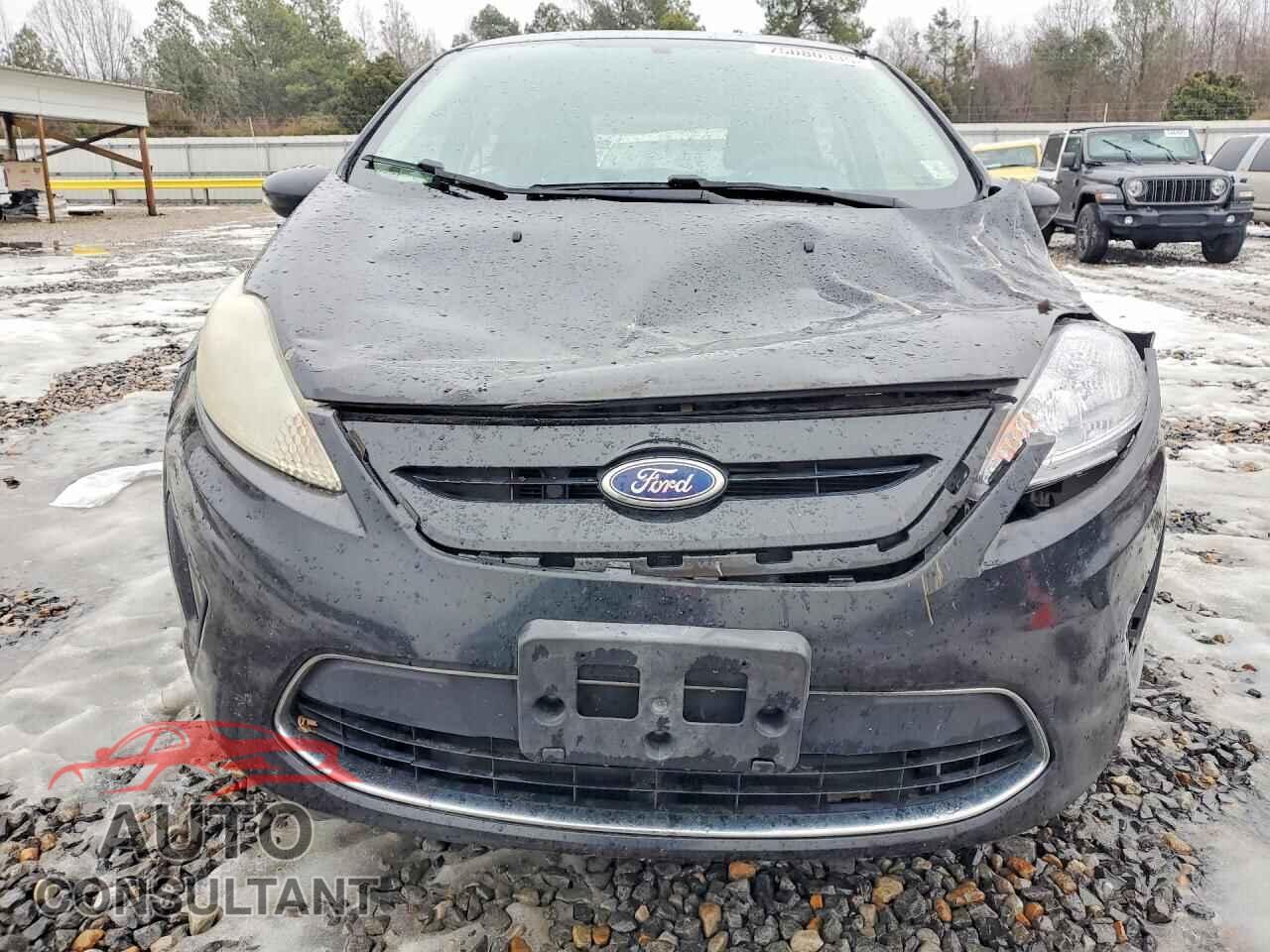 FORD FIESTA 2011 - 3FADP4EJ1BM108431
