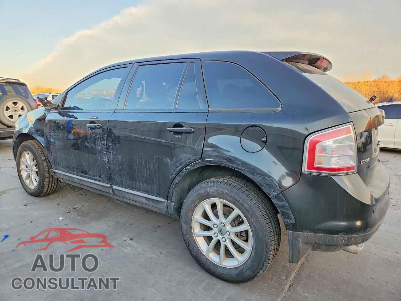 FORD EDGE 2010 - 2FMDK3JC5ABB79086