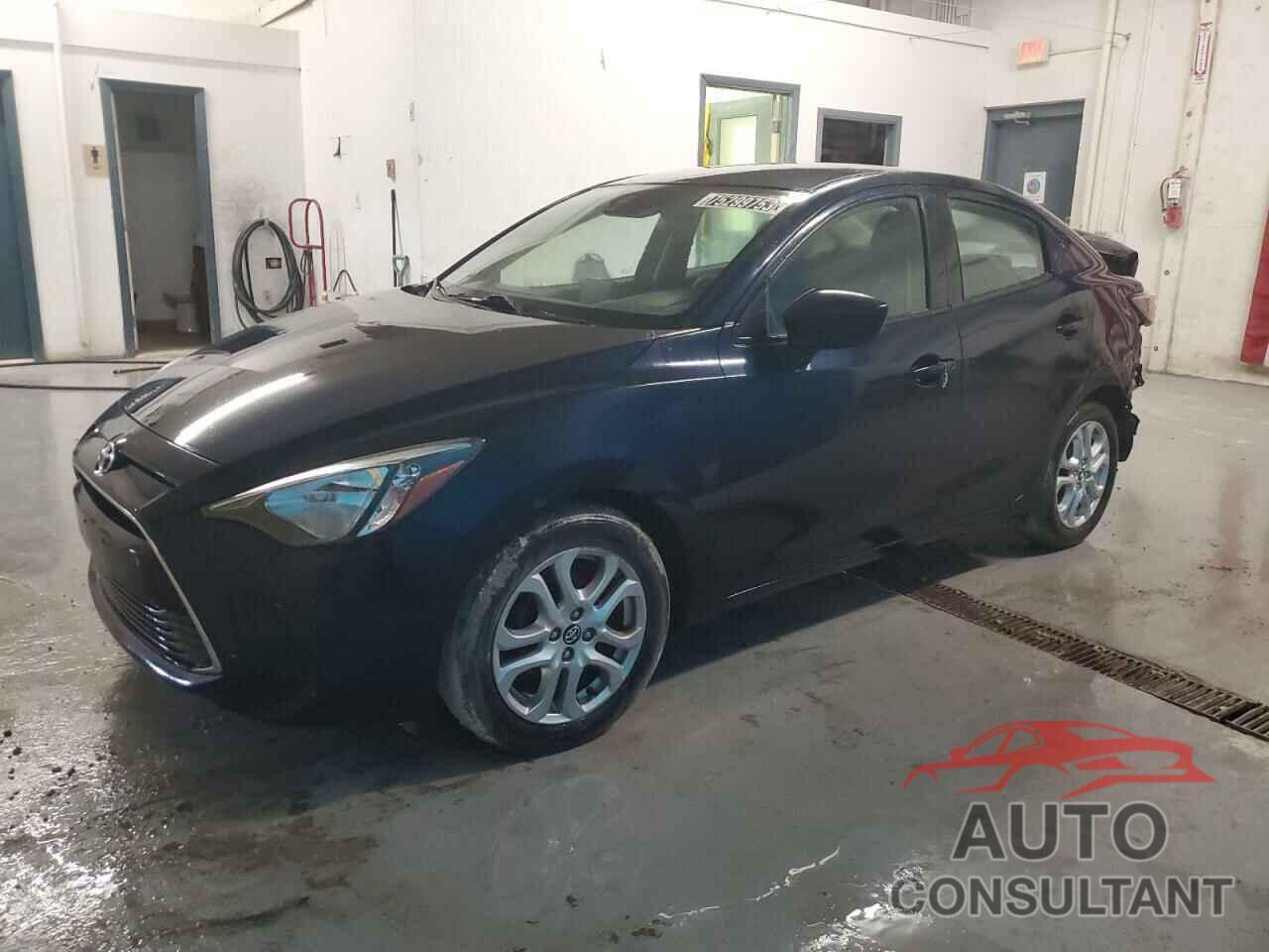 TOYOTA YARIS 2017 - 3MYDLBYV6HY174257