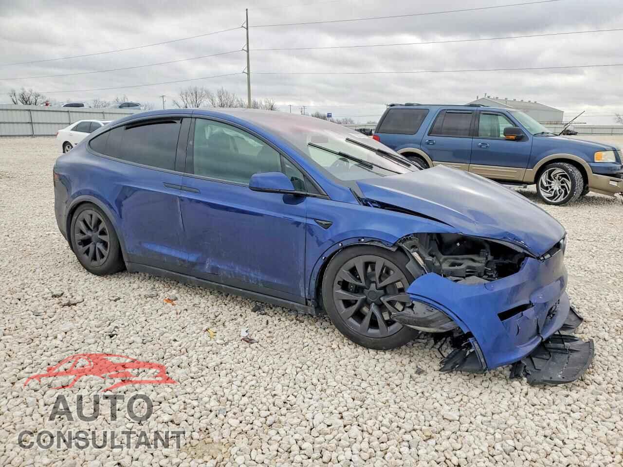TESLA MODEL X 2023 - 7SAXCDE5XPF417819