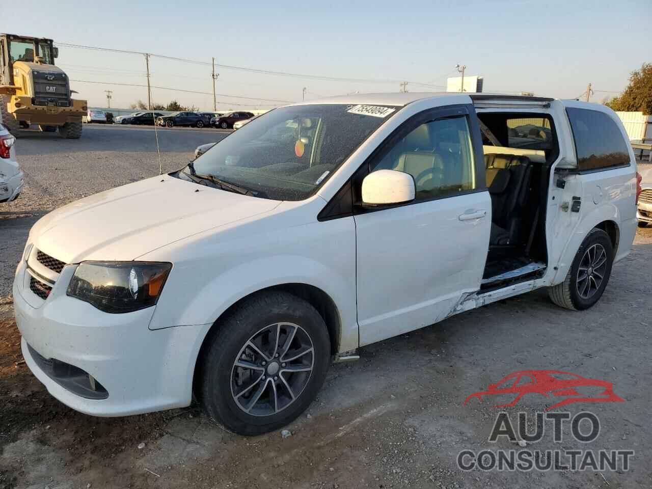 DODGE CARAVAN 2018 - 2C4RDGEG2JR168756