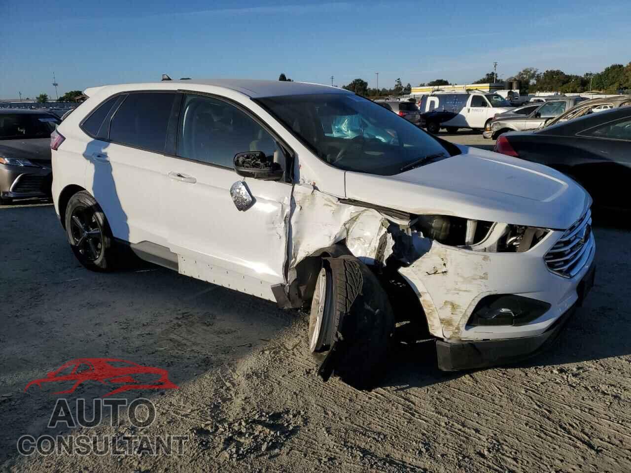 FORD EDGE 2020 - 2FMPK4G92LBB34401