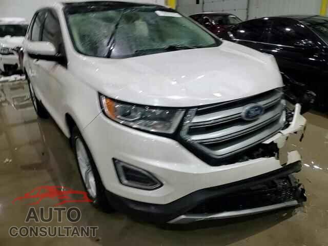 FORD EDGE 2017 - 2FMPK4J90HBB18956