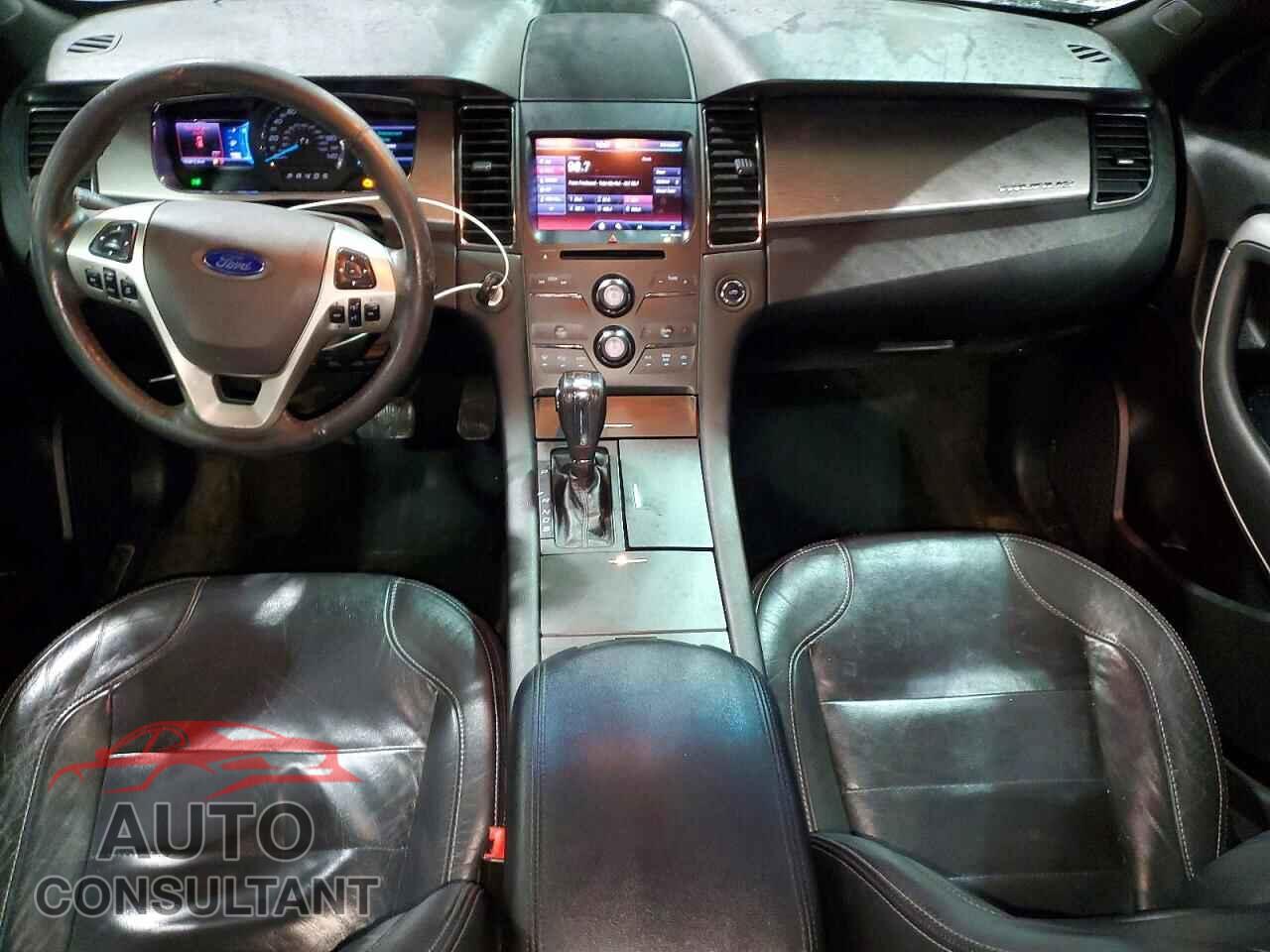 FORD TAURUS 2013 - 1FAHP2E85DG166655