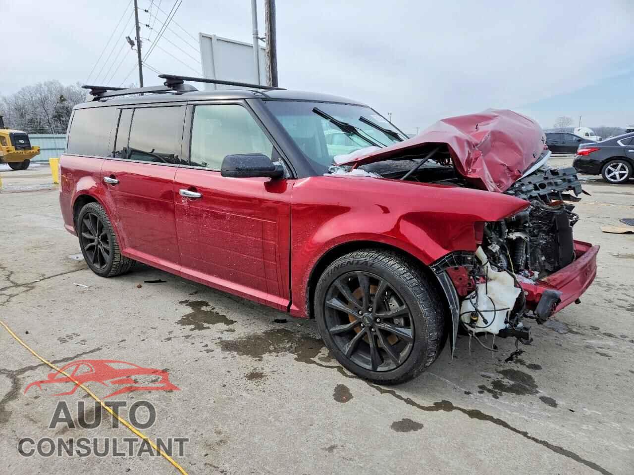 FORD FLEX 2016 - 2FMGK5D84GBA00531