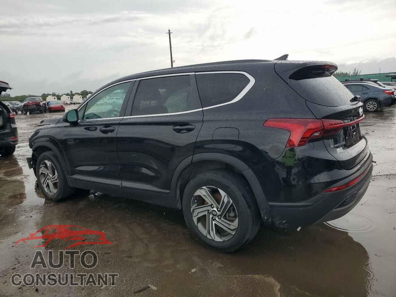 HYUNDAI SANTA FE 2021 - 5NMS14AJ4MH335773