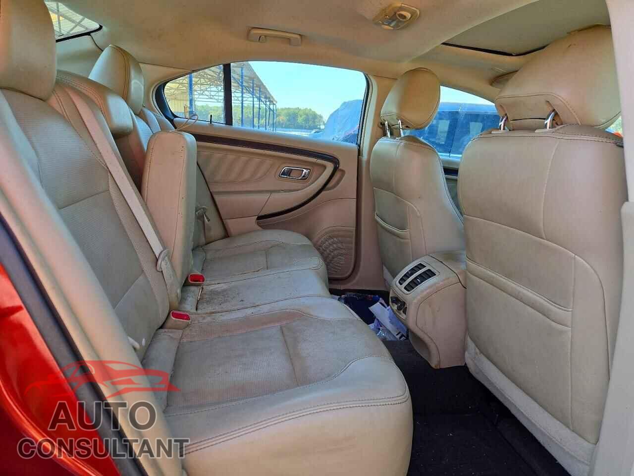 FORD TAURUS 2014 - 1FAHP2F80EG102474