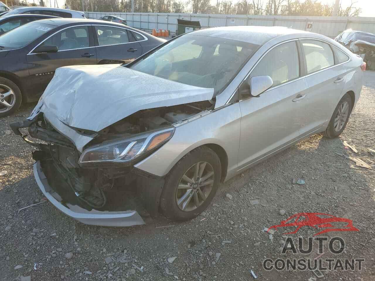 HYUNDAI SONATA 2017 - 5NPE24AF3HH449424