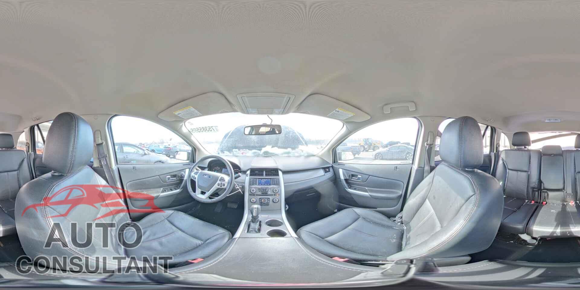 FORD EDGE 2013 - 2FMDK4JCXDBE15418
