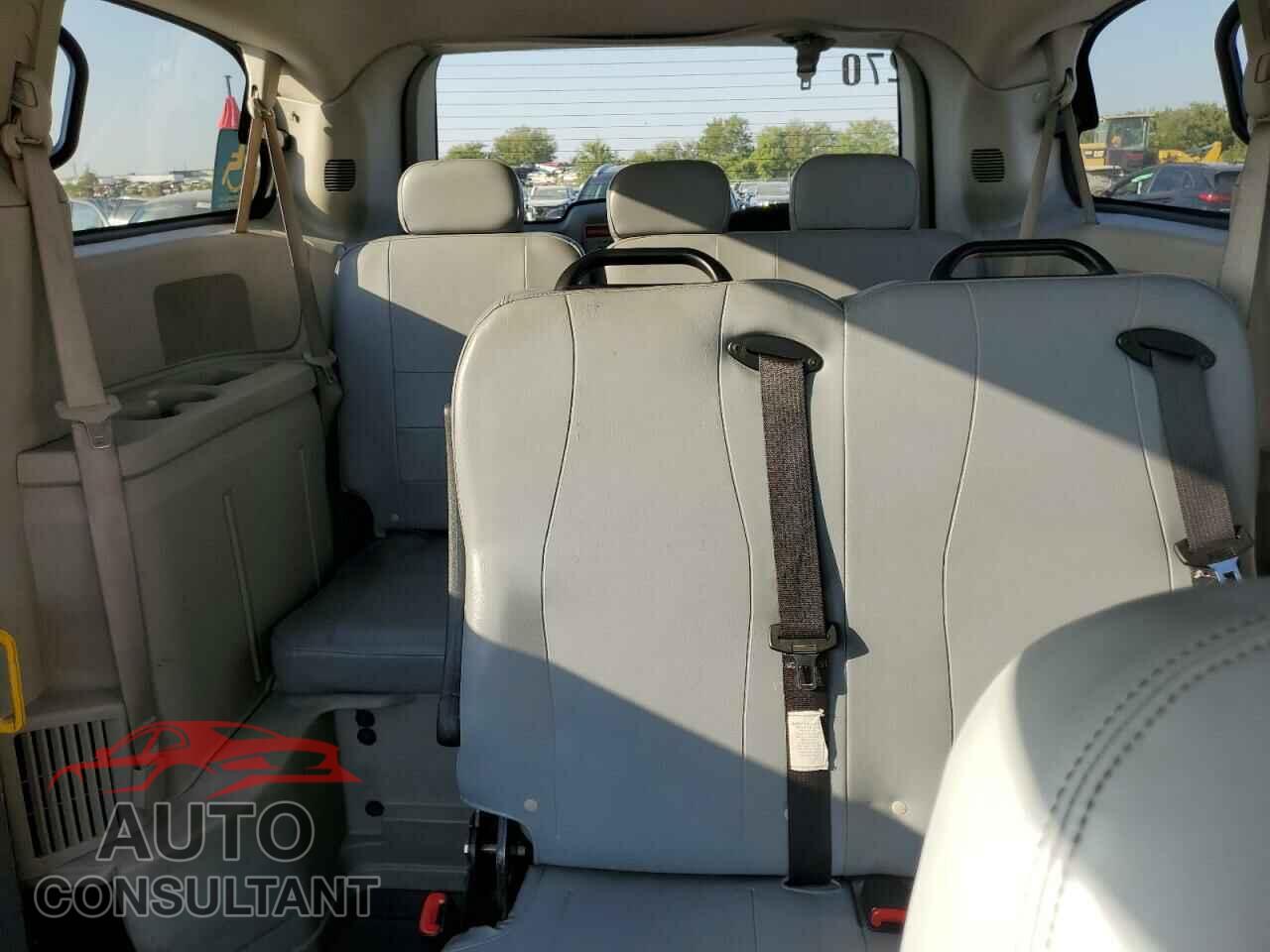 DODGE CARAVAN 2017 - 2C4RDGBG7HR768042