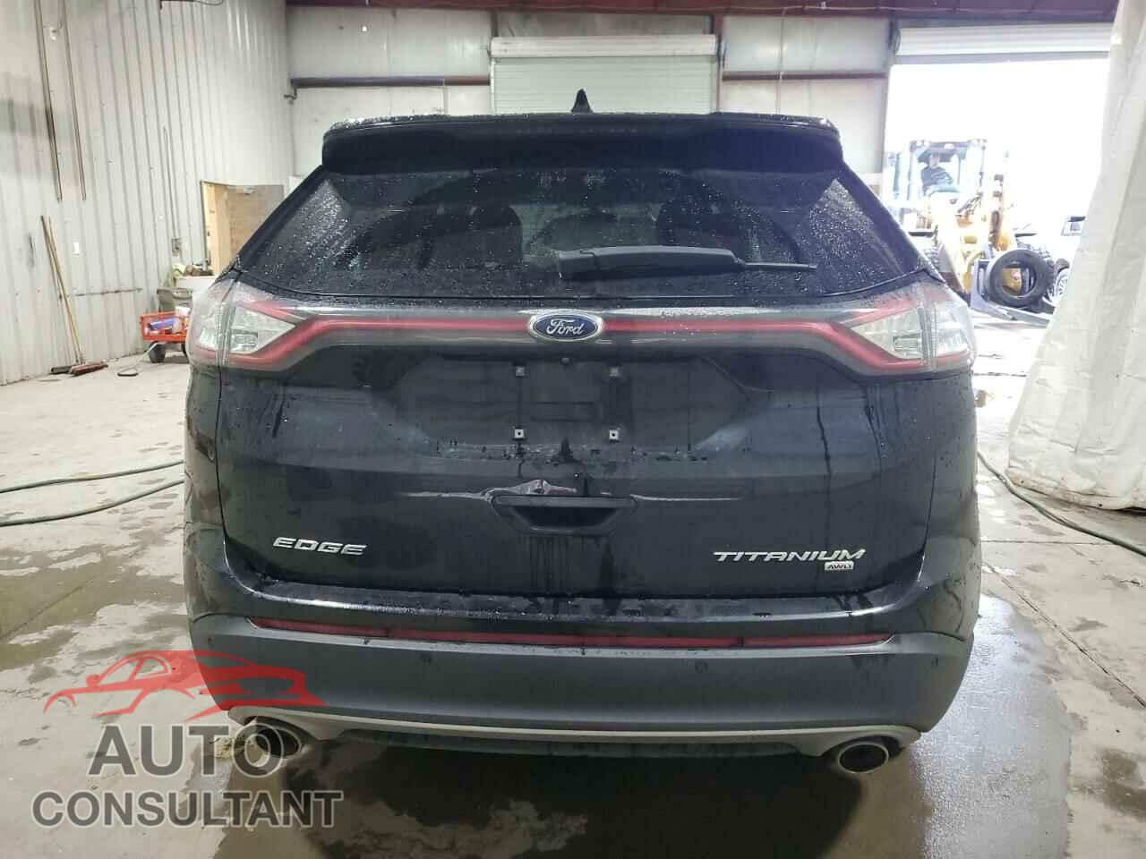 FORD EDGE 2018 - 2FMPK4K87JBC32903
