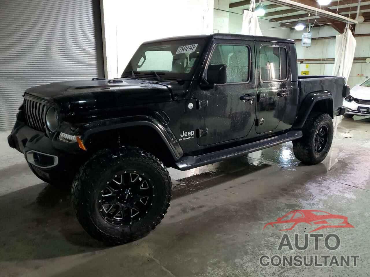 JEEP GLADIATOR 2020 - 1C6HJTFG2LL124335