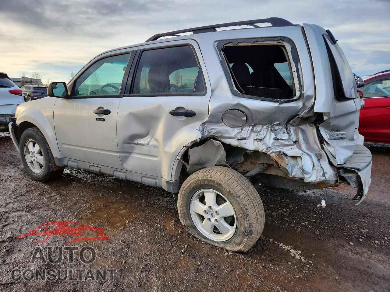 FORD ESCAPE 2012 - 1FMCU9DG6CKA17984