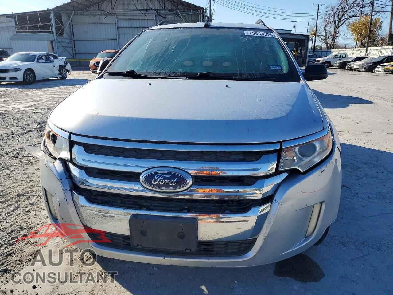 FORD EDGE 2013 - 2FMDK3KC2DBE25465