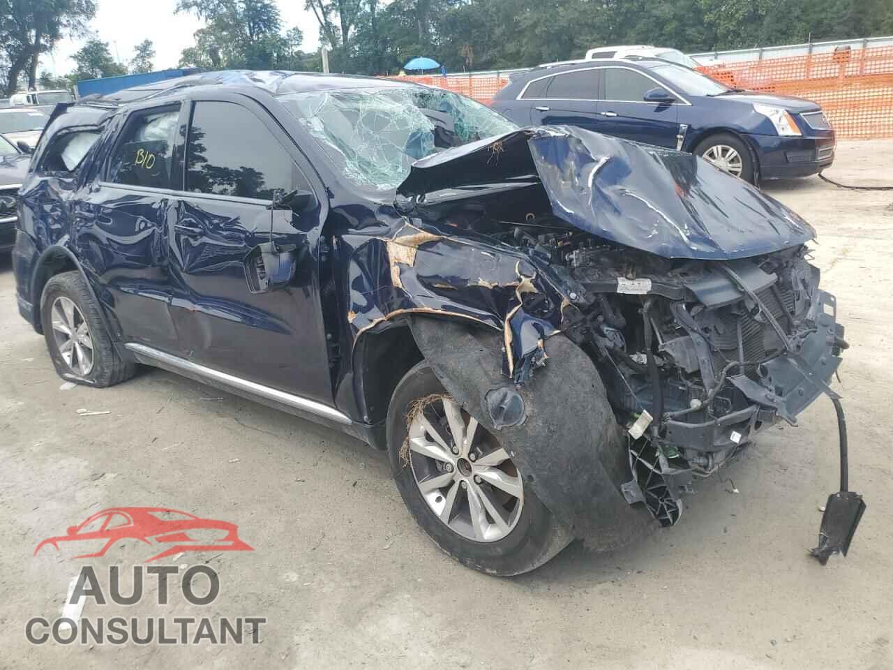 DODGE DURANGO 2016 - 1C4RDJDG9GC485403