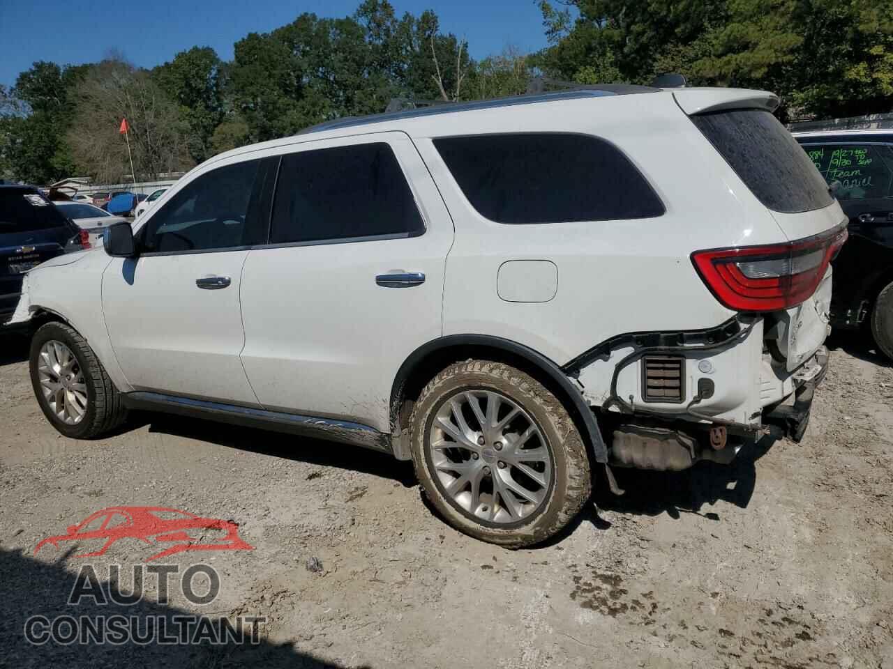 DODGE DURANGO 2017 - 1C4RDHAG4HC606093