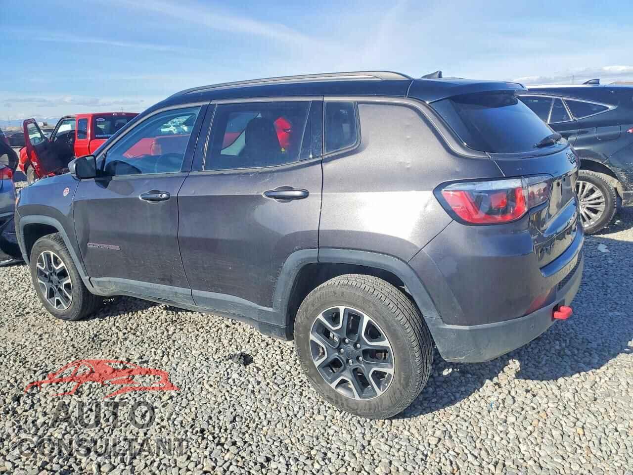 JEEP COMPASS 2019 - 3C4NJDDBXKT790502