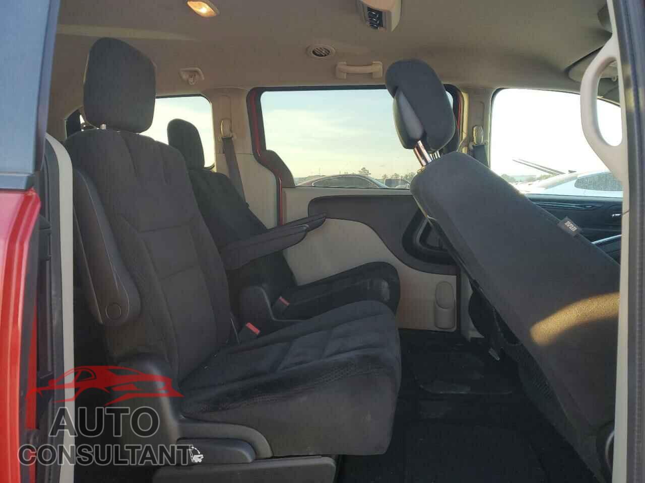 DODGE CARAVAN 2016 - 2C4RDGBG9GR209574