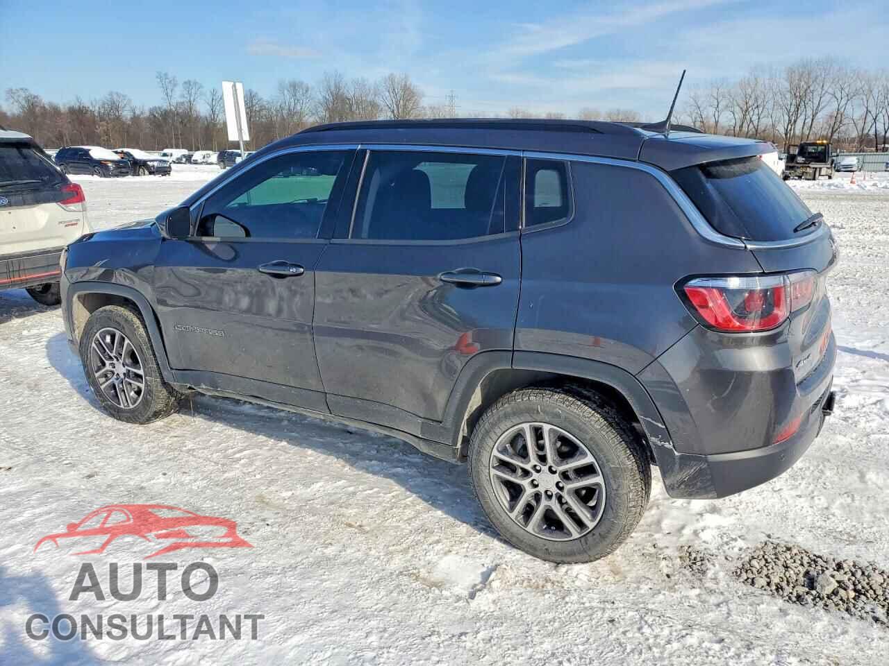 JEEP COMPASS 2017 - 3C4NJDBB3HT657236
