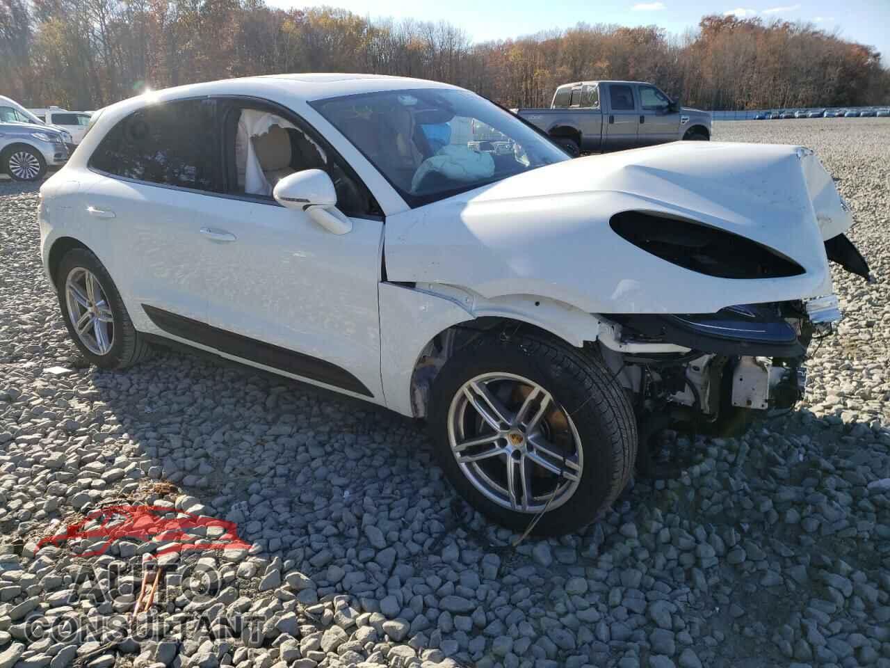 PORSCHE MACAN BASE 2023 - WP1AA2A55PLB18351
