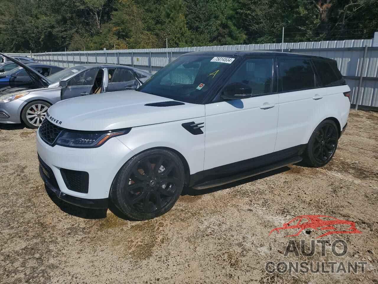 LAND ROVER RANGEROVER 2020 - SALWR2SU4LA716676