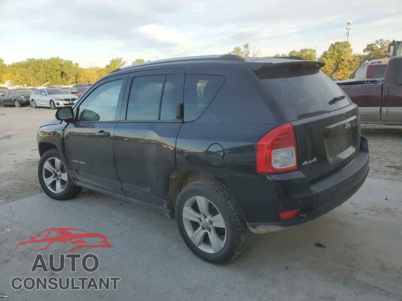 JEEP COMPASS 2012 - 1C4NJDBB0CD539787