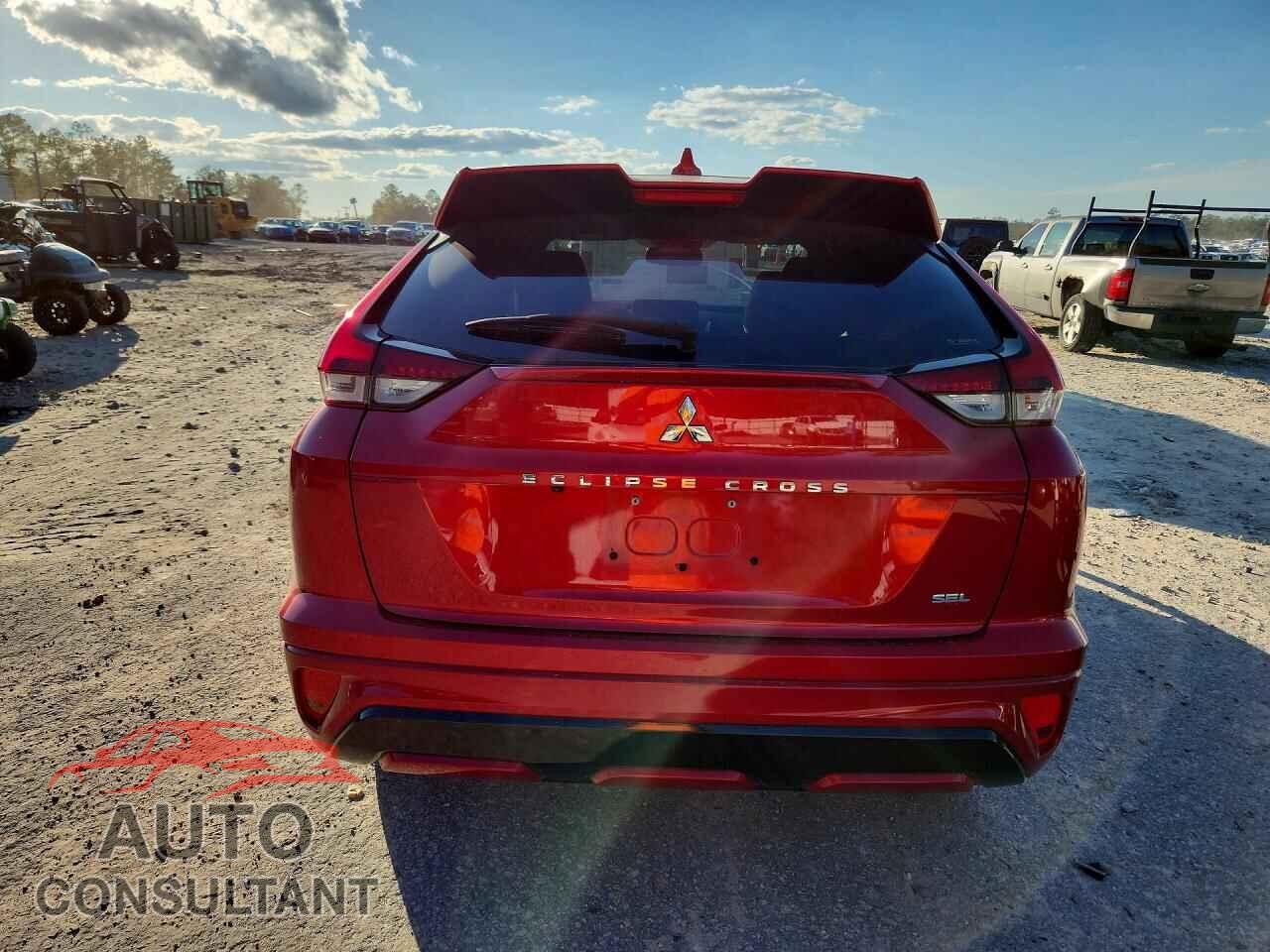 MITSUBISHI ECLIPSE 2023 - JA4ATWAA8PZ034757