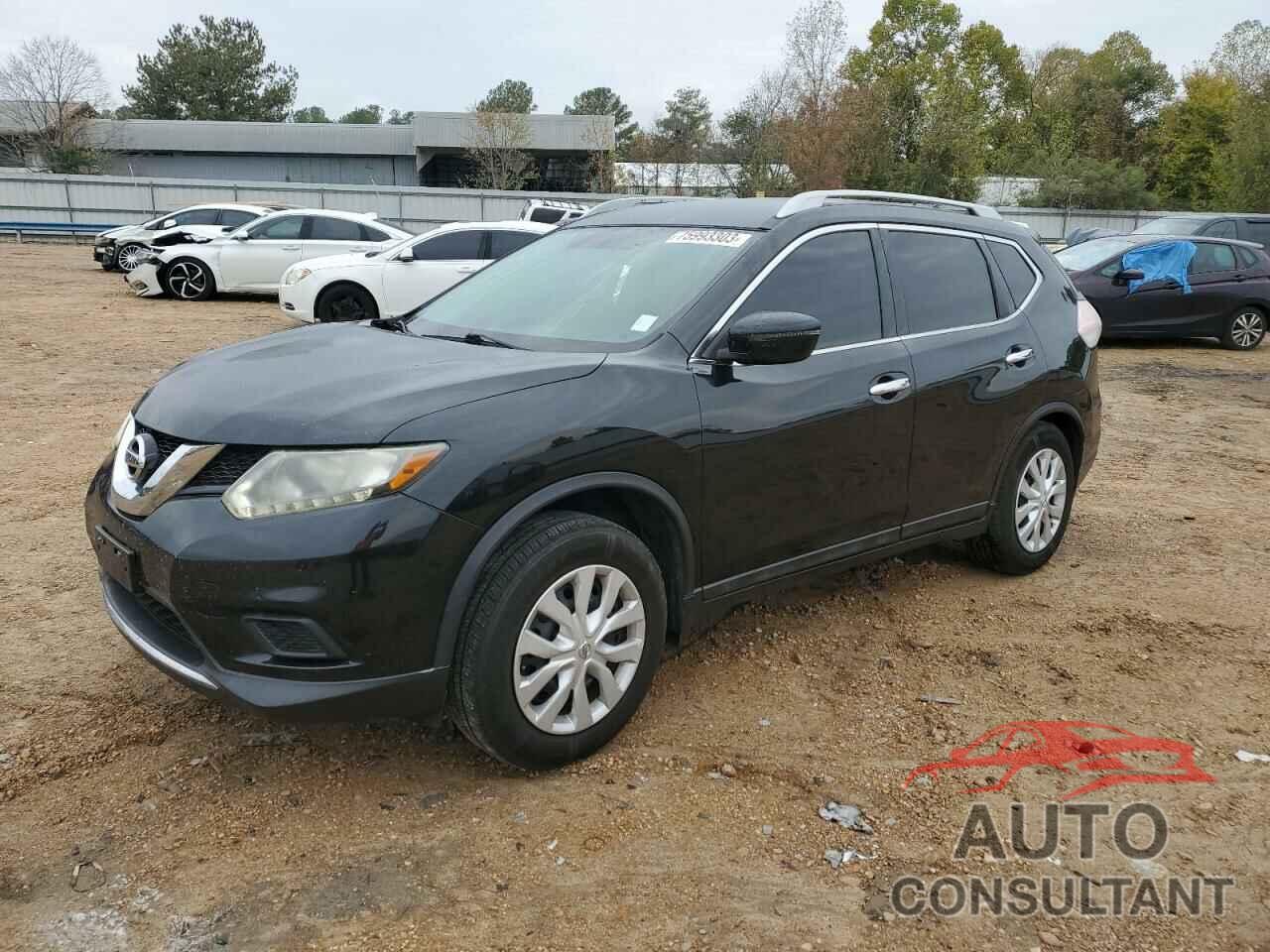 NISSAN ROGUE 2016 - 5N1AT2MN8GC857894