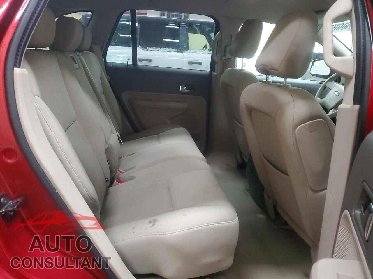 FORD EDGE 2009 - 2FMDK38C09BA96344