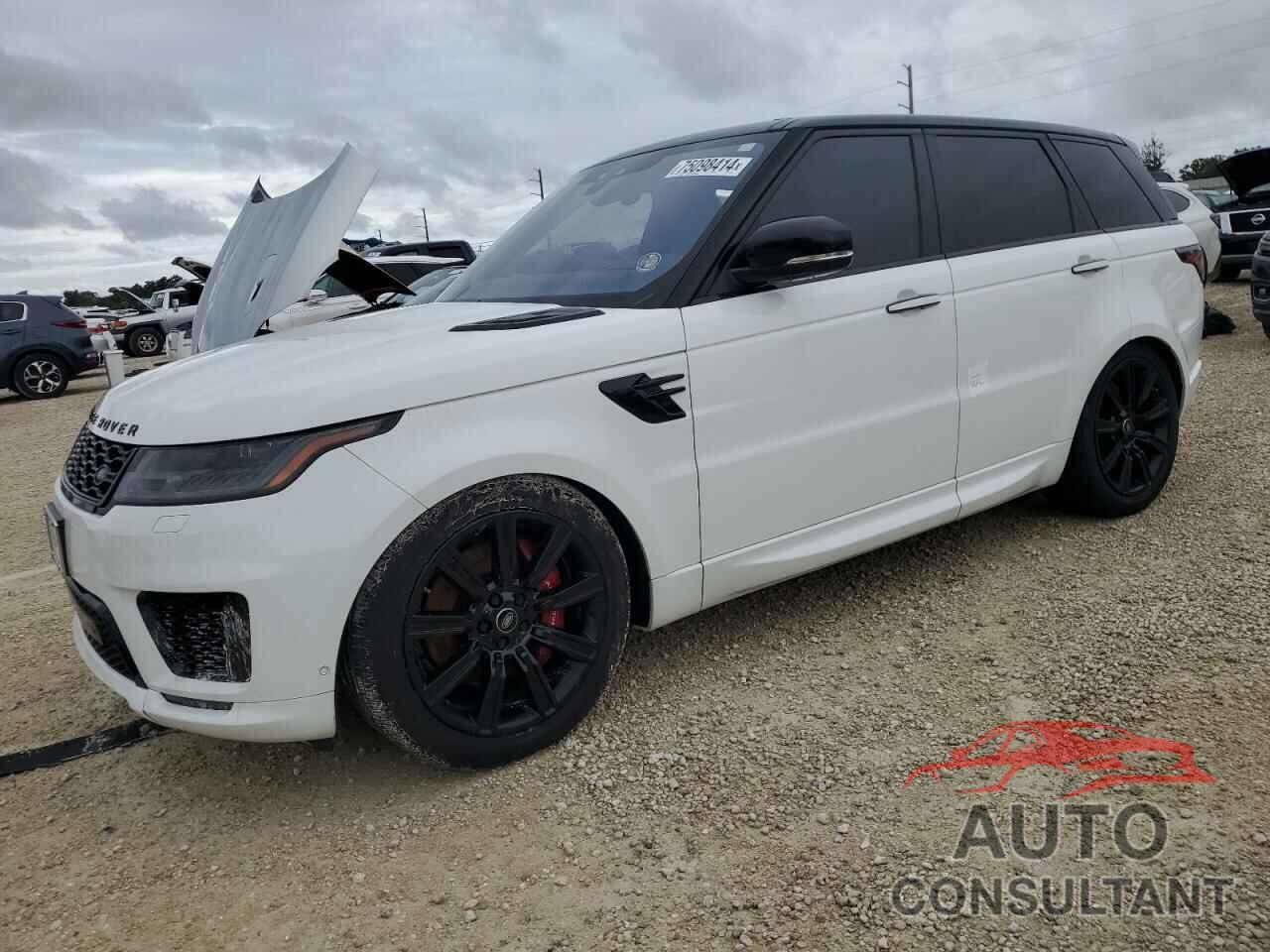 LAND ROVER RANGEROVER 2019 - SALWV2SV0KA423490