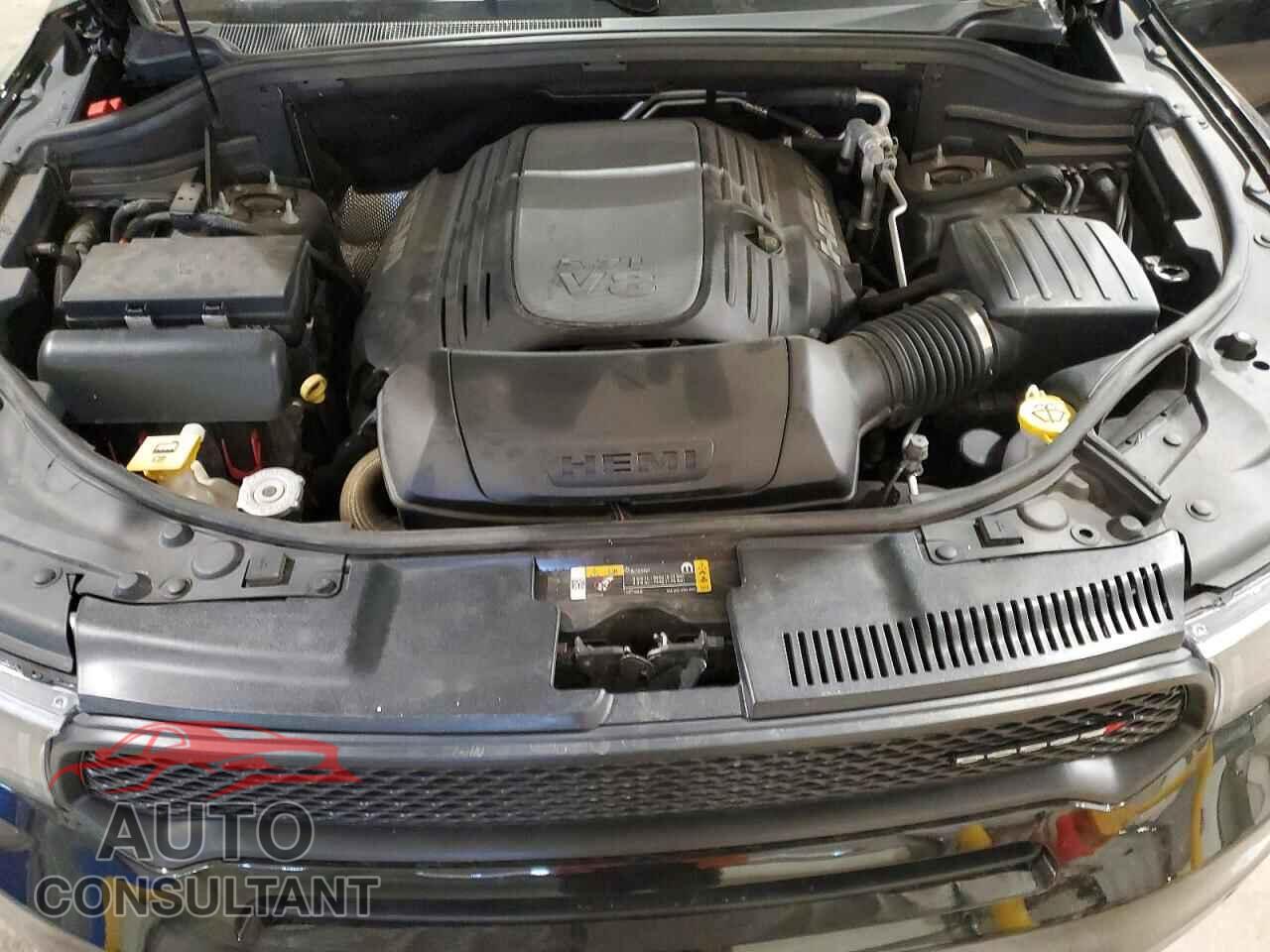 DODGE DURANGO 2019 - 1C4SDJCT1KC743325