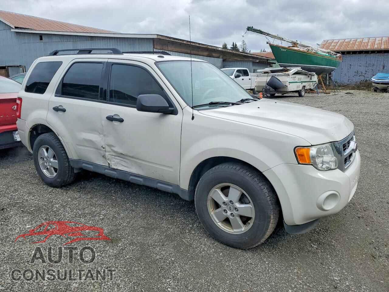 FORD ESCAPE 2012 - 1FMCU0DG3CKB55168