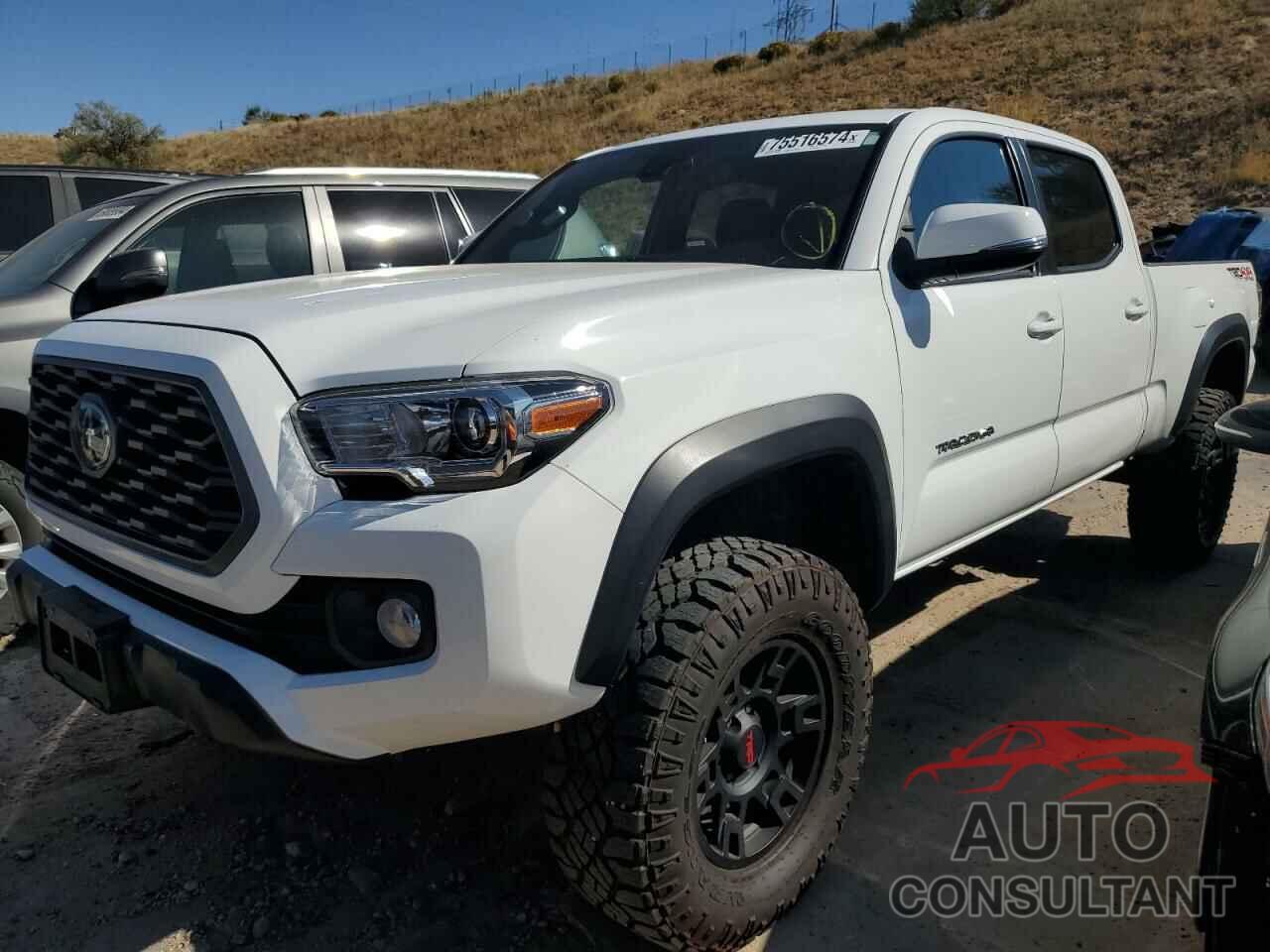 TOYOTA TACOMA 2020 - 3TMDZ5BN5LM081088