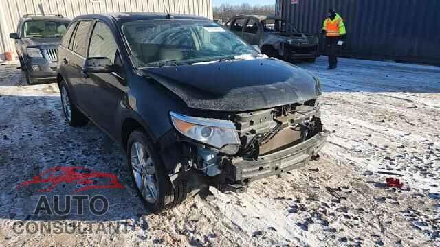 FORD EDGE 2013 - 2FMDK4KC7DBC08239