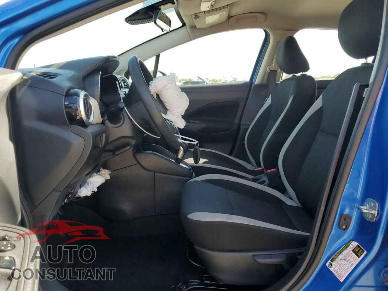NISSAN VERSA 2021 - 3N1CN8EV0ML862566