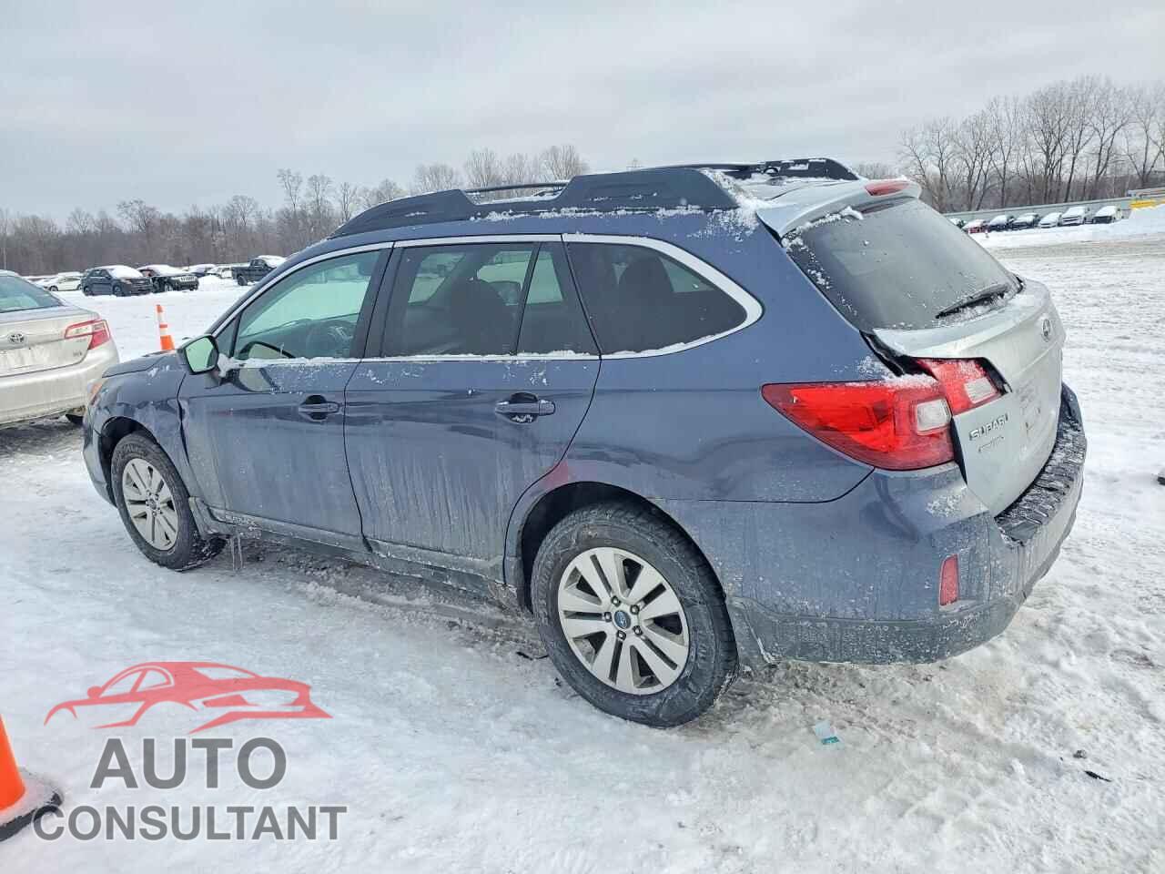 SUBARU OUTBACK 2015 - 4S4BSBDC1F3200844