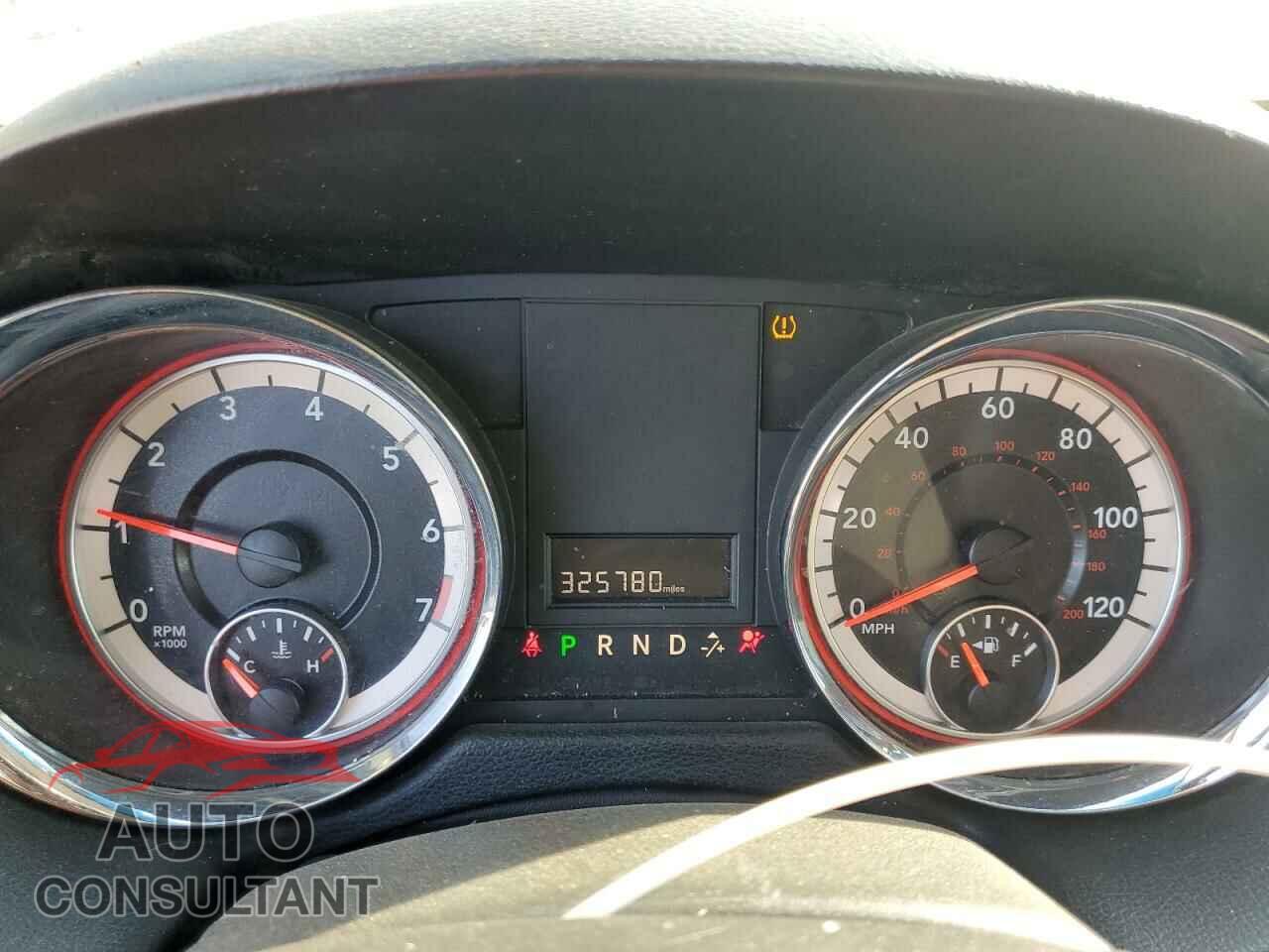 DODGE CARAVAN 2017 - 2C4RDGBG1HR776511