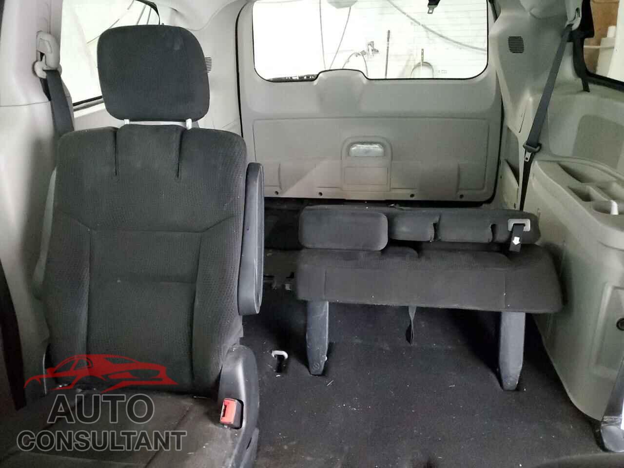 DODGE CARAVAN 2016 - 2C4RDGCG9GR328420