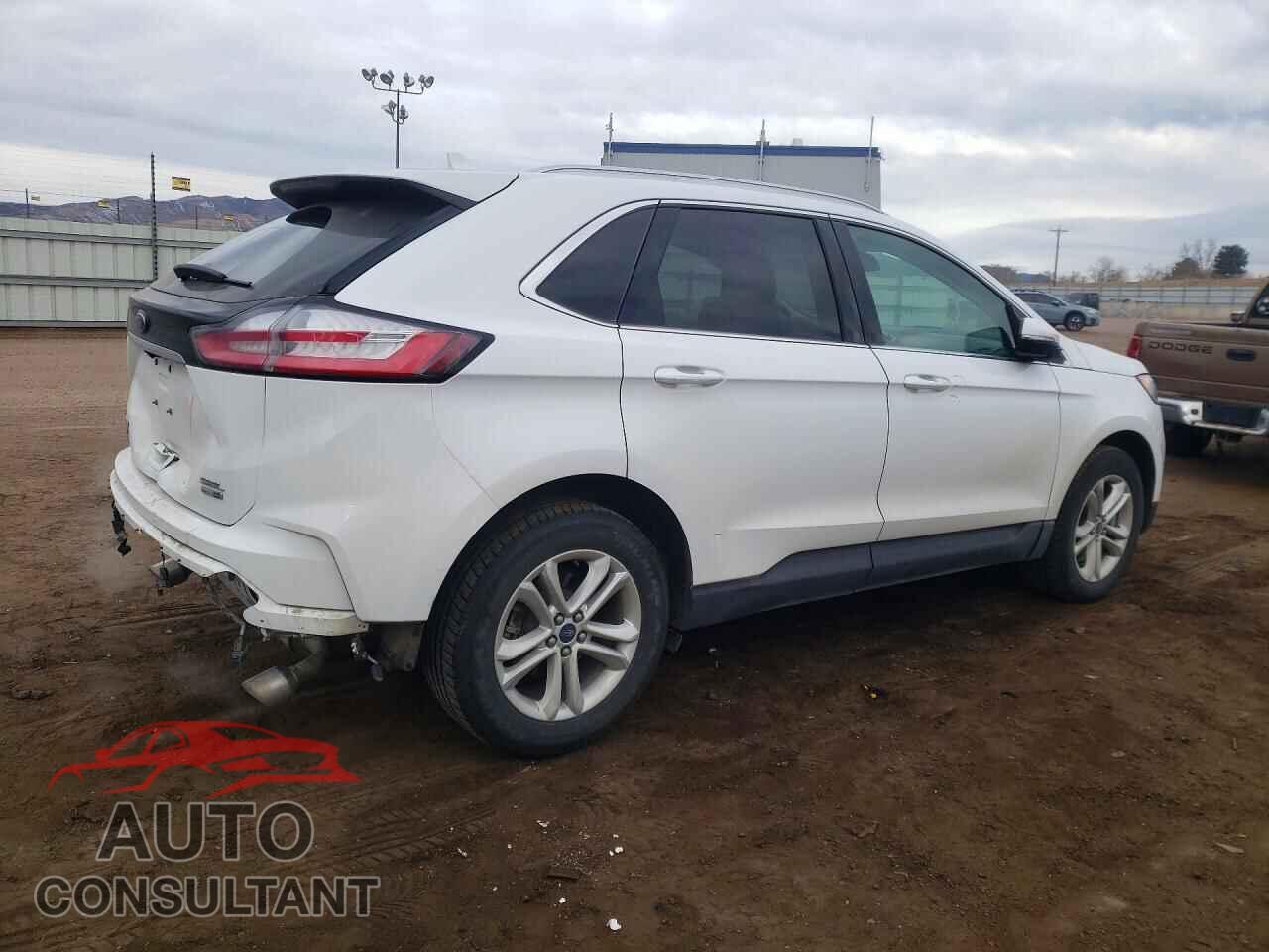FORD EDGE 2019 - 2FMPK4J99KBC62657