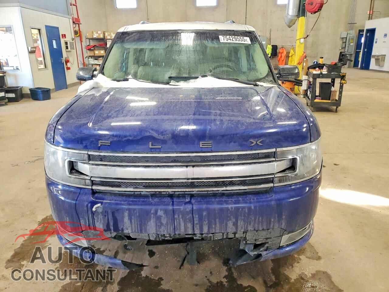 FORD FLEX 2013 - 2FMHK6C86DBD27472