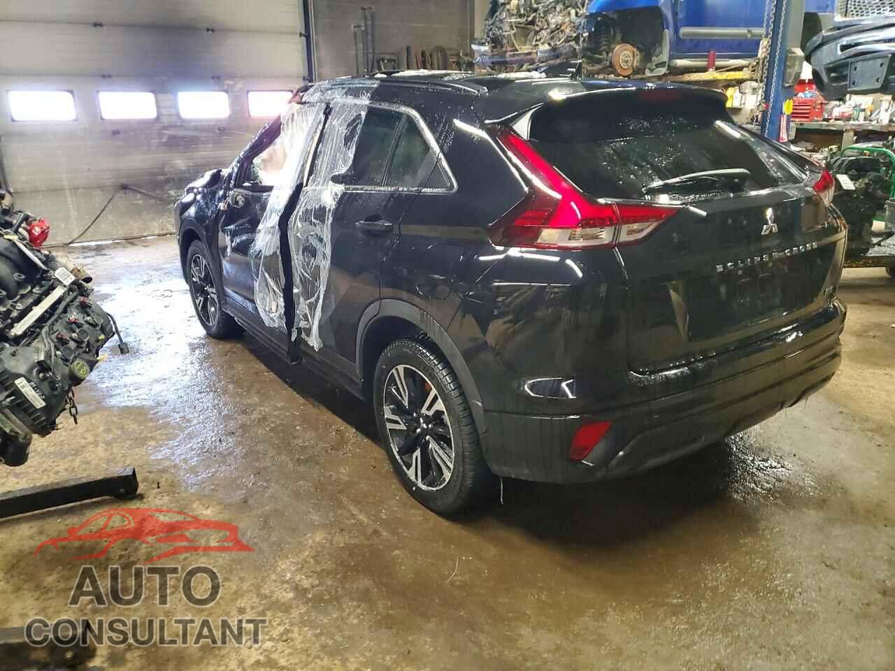 MITSUBISHI ECLIPSE 2025 - JA4ATVAA7SZ622846