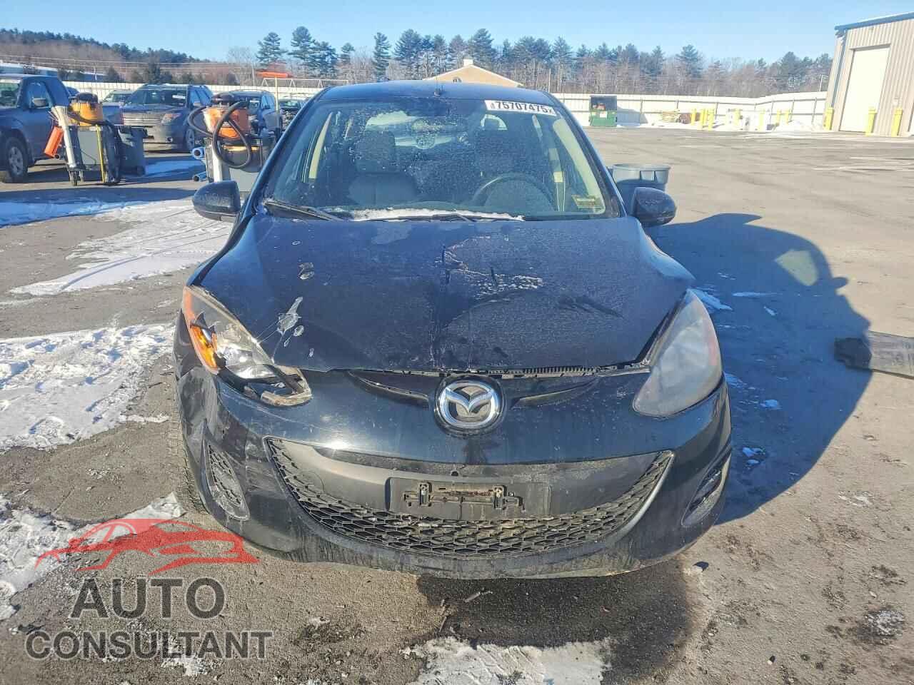 MAZDA 2 2012 - JM1DE1KZ2C0143329