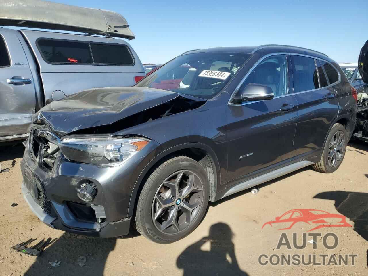 BMW X1 2018 - WBXHT3C30J5K29948