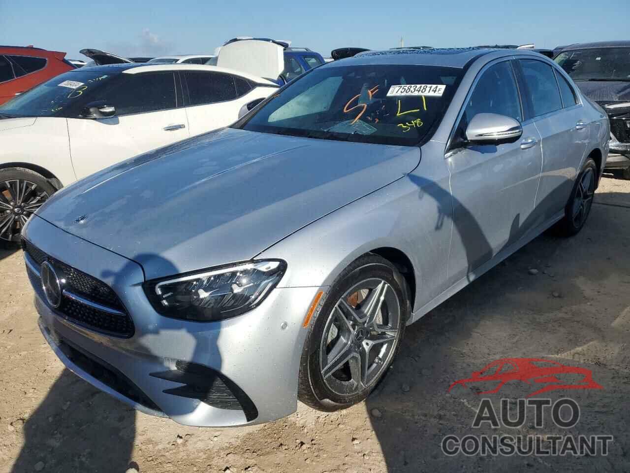MERCEDES-BENZ E-CLASS 2023 - W1KZF8EB1PB101373