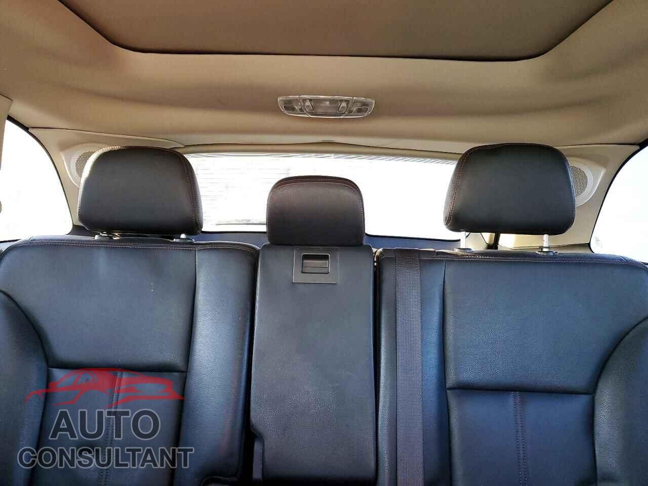 FORD EDGE 2011 - 2FMDK4KC3BBA59969