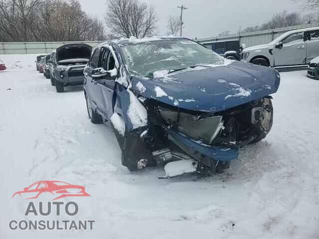 FORD EDGE 2020 - 2FMPK4J93LBB68212