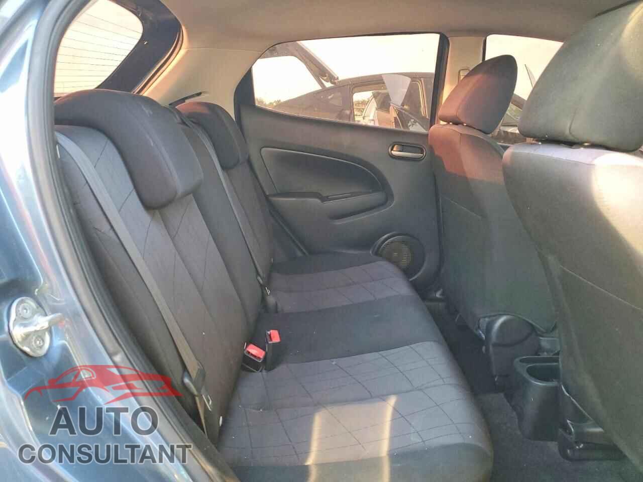 MAZDA 2 2014 - JM1DE1KY5E0171233