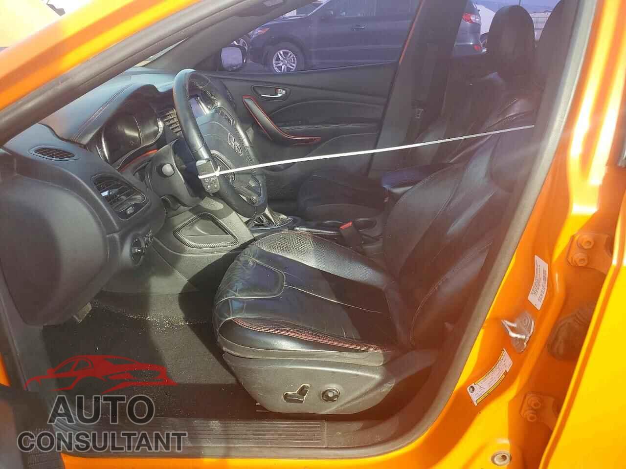 DODGE DART 2014 - 1C3CDFEB8ED740379