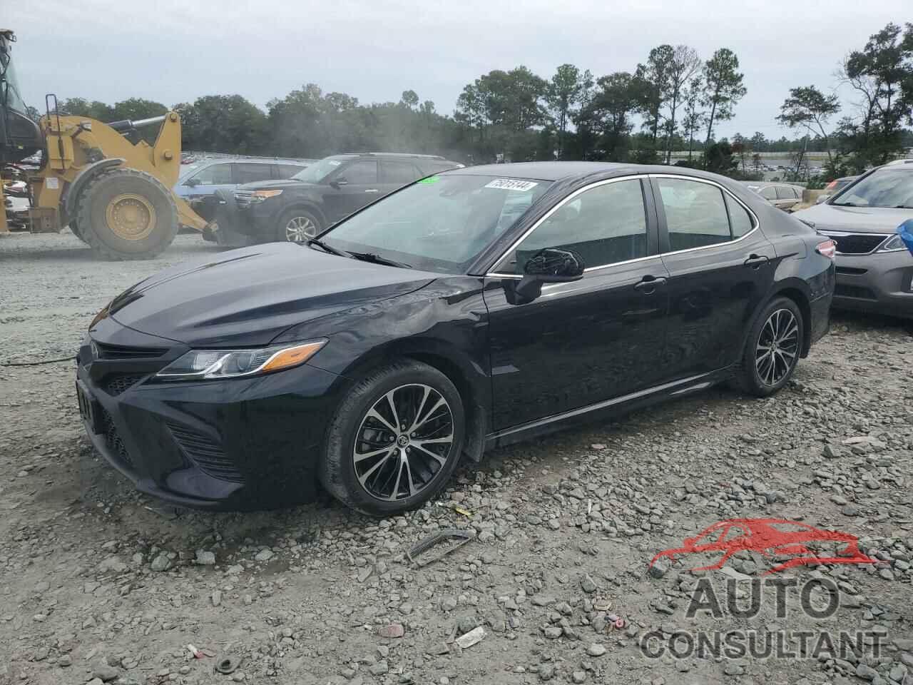 TOYOTA CAMRY 2020 - 4T1G11AK8LU309130